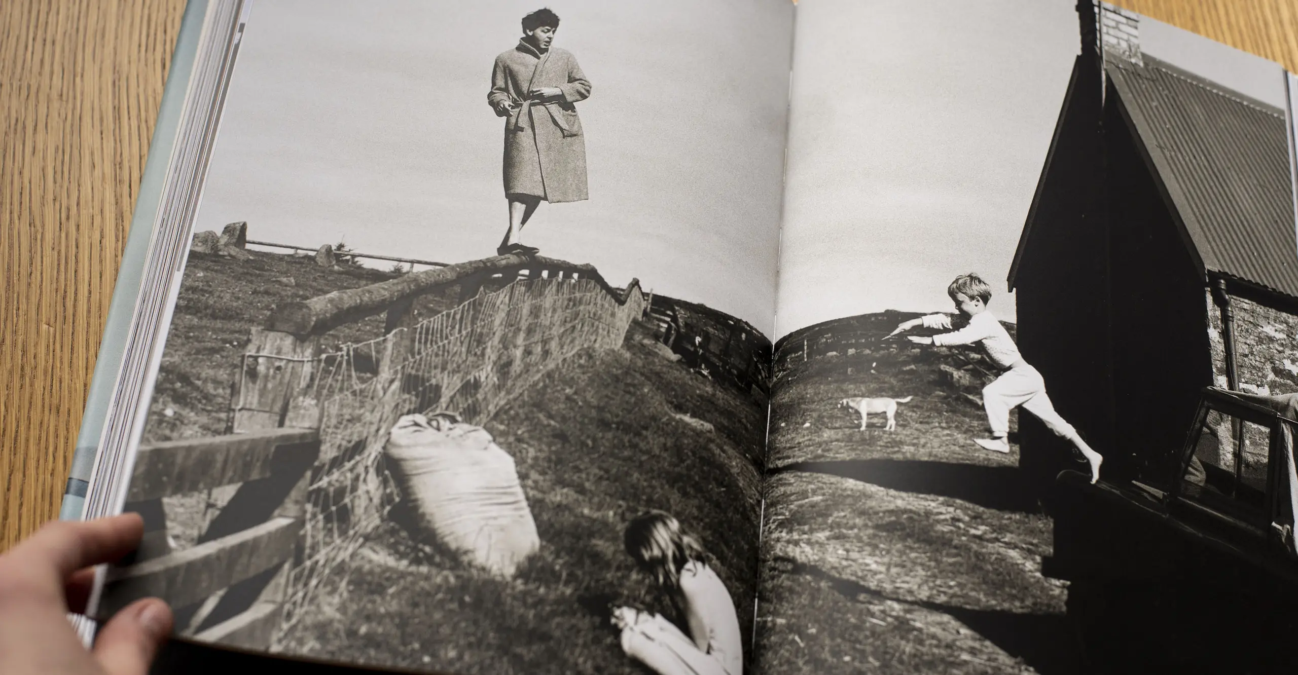 A Young Person Recommends Life in Photographs | The